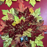 HARVEST LEAVES PLACEMAT