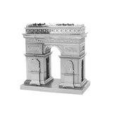 Maquetas metálicas Arco de Triunfo