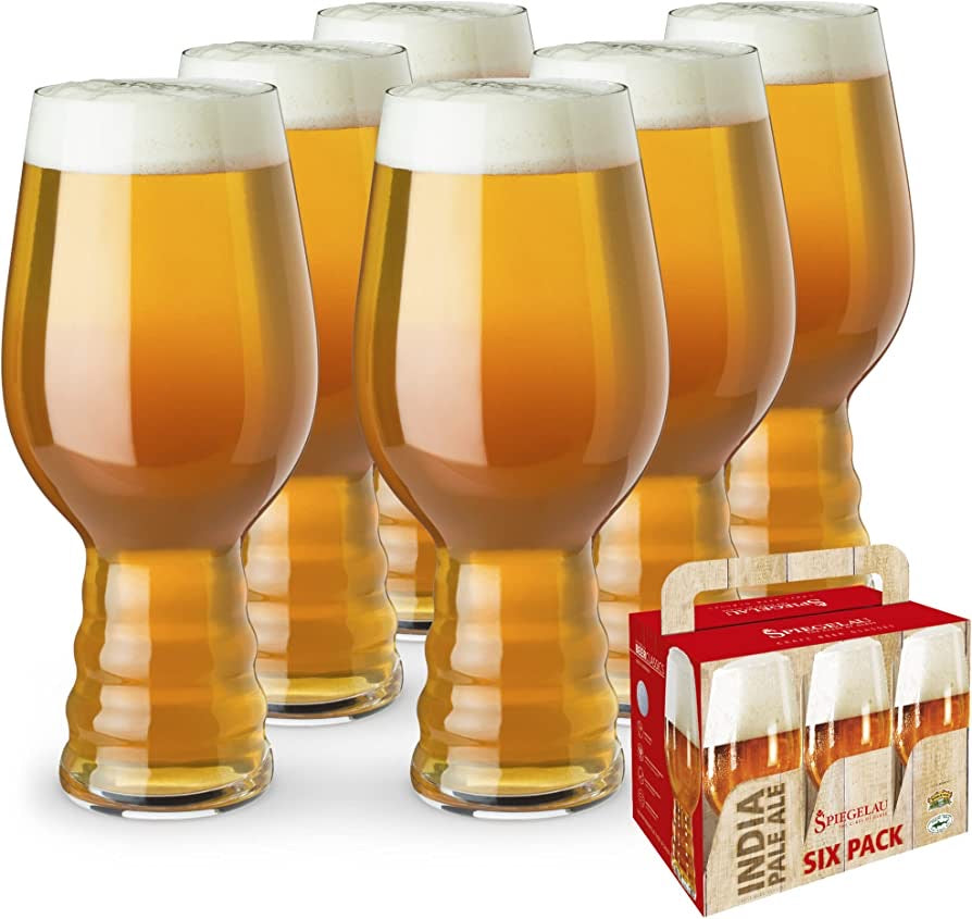 Pinta de cerveza Paquete de seis