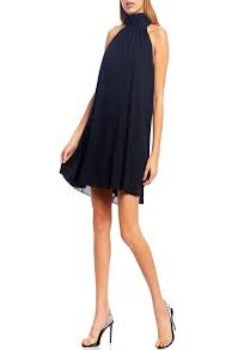 VESTIDO NEGRO - TASH Y SOPHIE