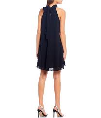 VESTIDO NEGRO - TASH Y SOPHIE