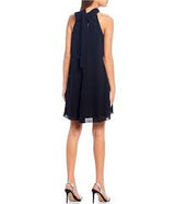 VESTIDO NEGRO - TASH Y SOPHIE
