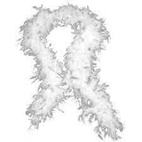 CHANDELLE BOA  WHITE