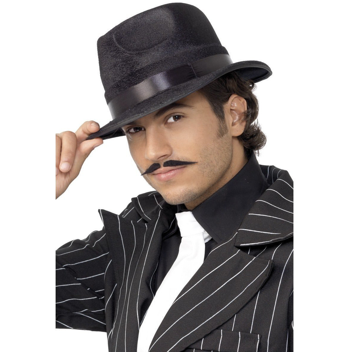 SOMBRERO DE GÁNSTER