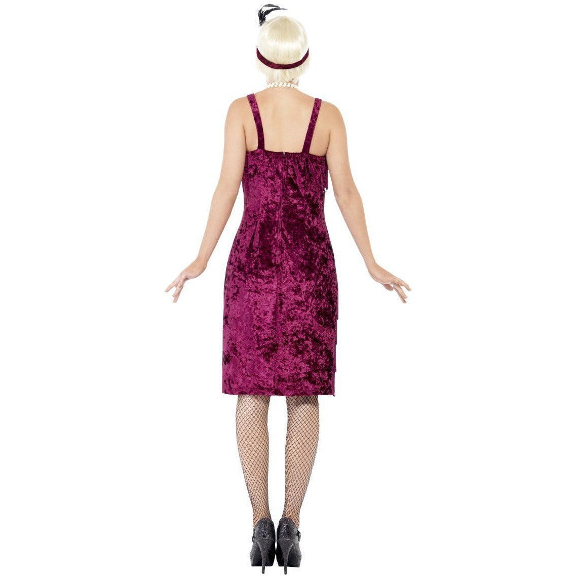 DISFRAZ DE FLAPPER DE JAZZ
