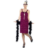 DISFRAZ DE FLAPPER DE JAZZ