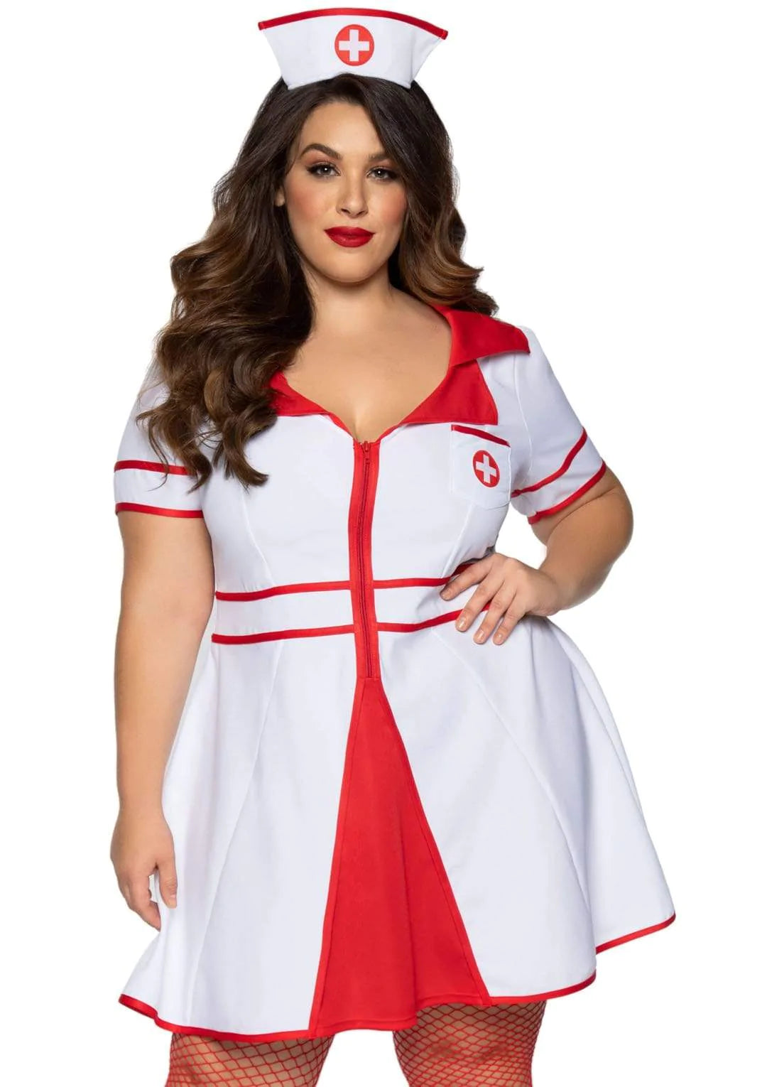 Disfraz de enfermera Sexy Hospital Honey