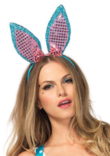 Sparkle Bunny  Kit Blue