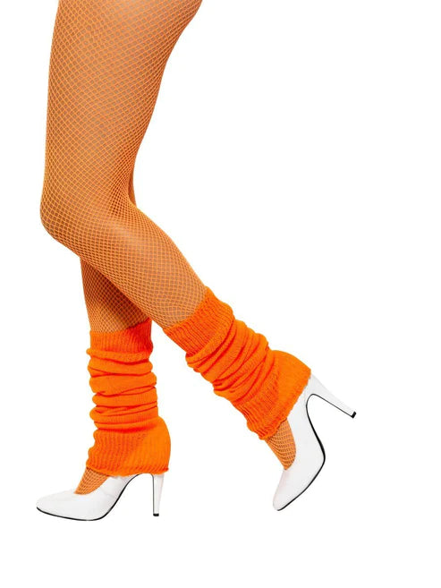Calentadores, Naranja, Neón