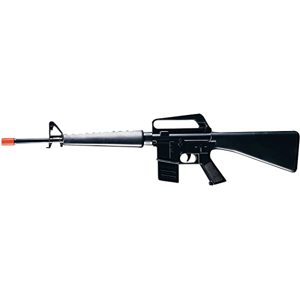 AMETRALLADORA M-16