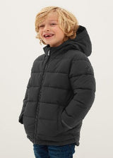 Classic Ripstor Puffer Black