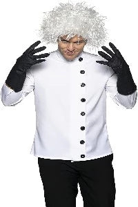 Kit de accesorios de doctor loco