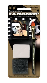 Applicator Set - Brush and 2 Sponges