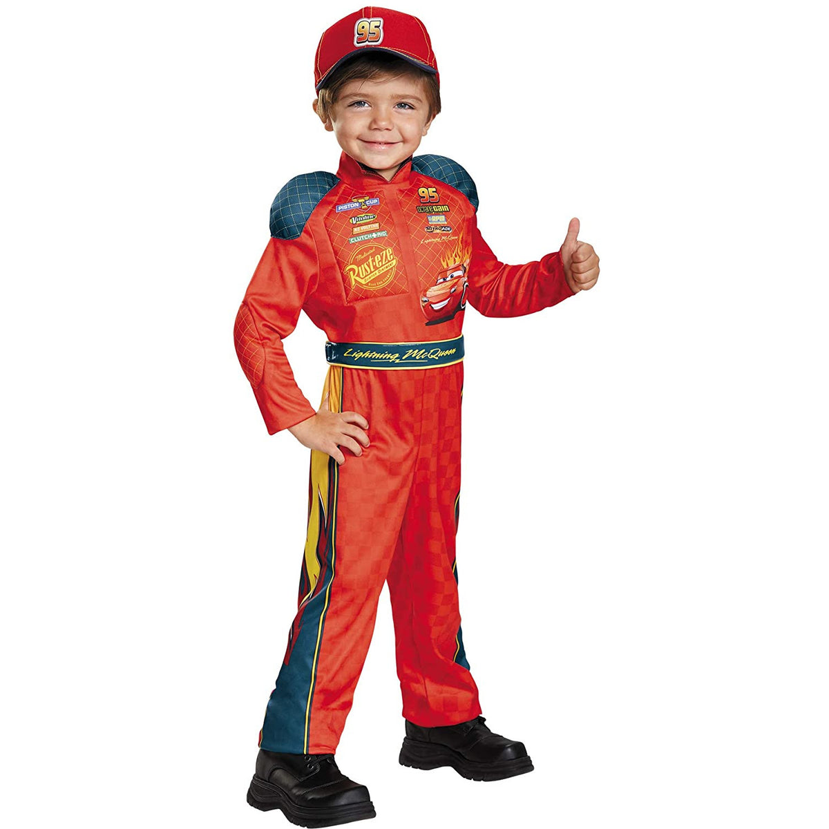 LIGHTNING MCQUEEN COSTUME