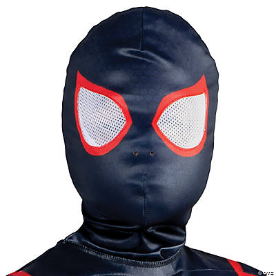 Mascarilla de tela infantil de Miles Morales