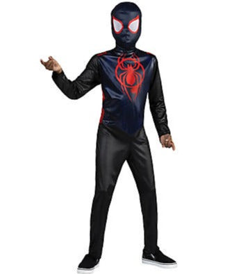 Disfraz infantil de Miles Morales