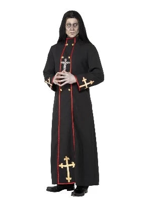 Disfraz de Ministro de la Muerte
