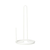 Squire Paper Towel Holder White