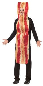 Obtén tocino de verdad