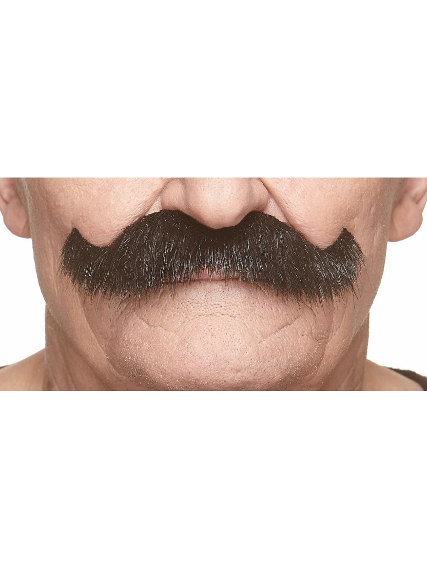 Bigotes negros