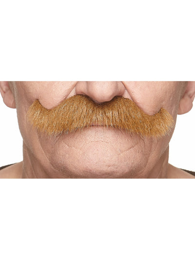 Mustaches  Bronze