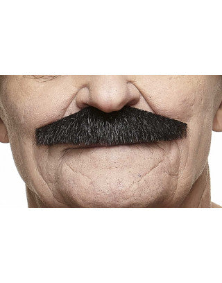 Bigotes Negros
