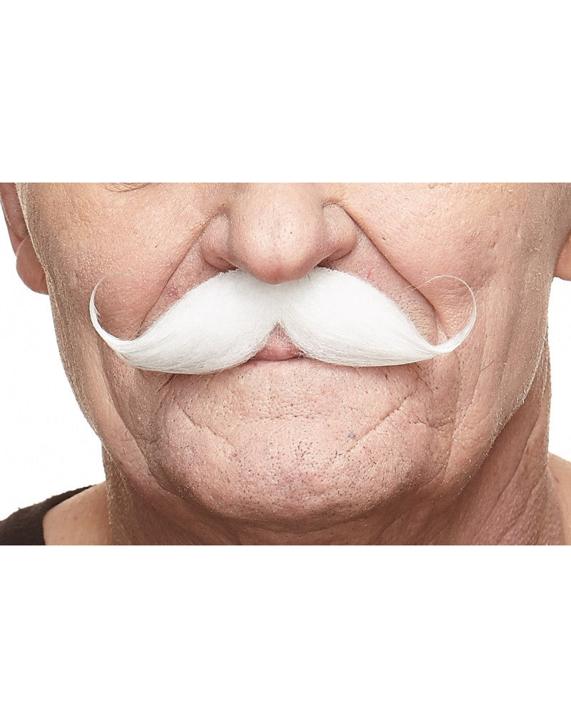 Bigotes Blancos