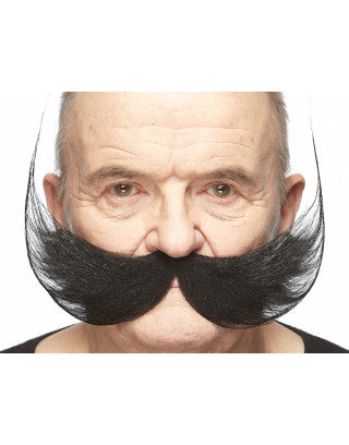Bigotes negros