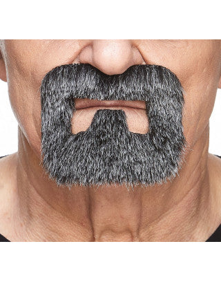Bigotes grises