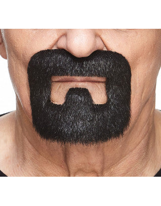 Bigotes Negros