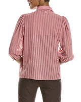 Blouse Rosewater Pink - Nanette Lepore