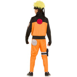 Un disfraz de Naruto