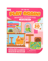 Kits de mini actividades para volver a jugar