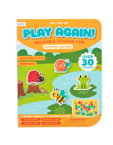 Kits de mini actividades para volver a jugar