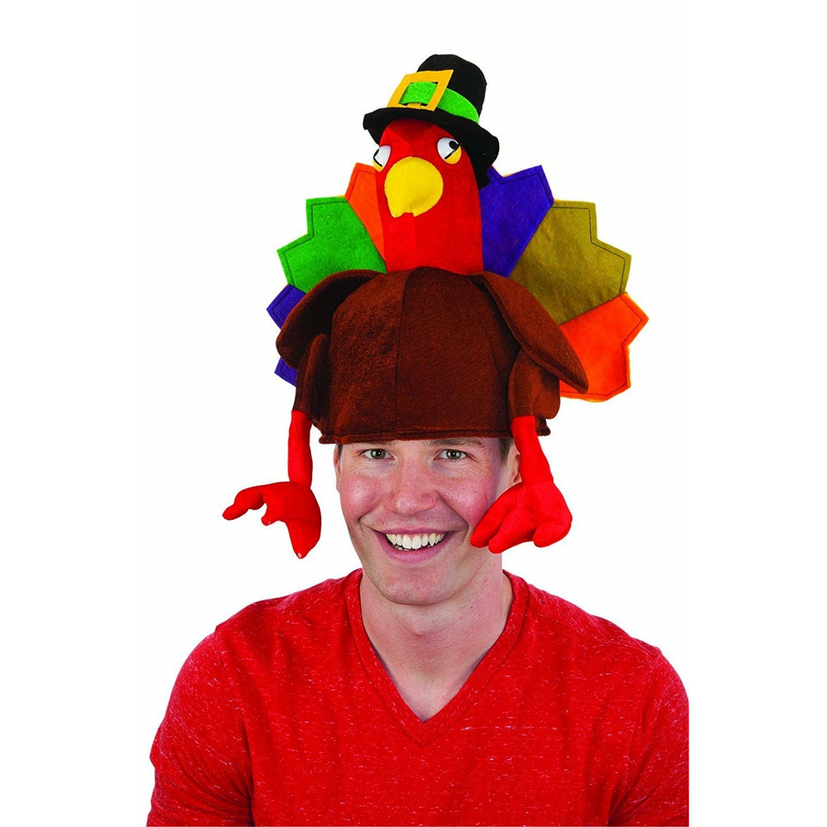SOMBRERO DE PAVO