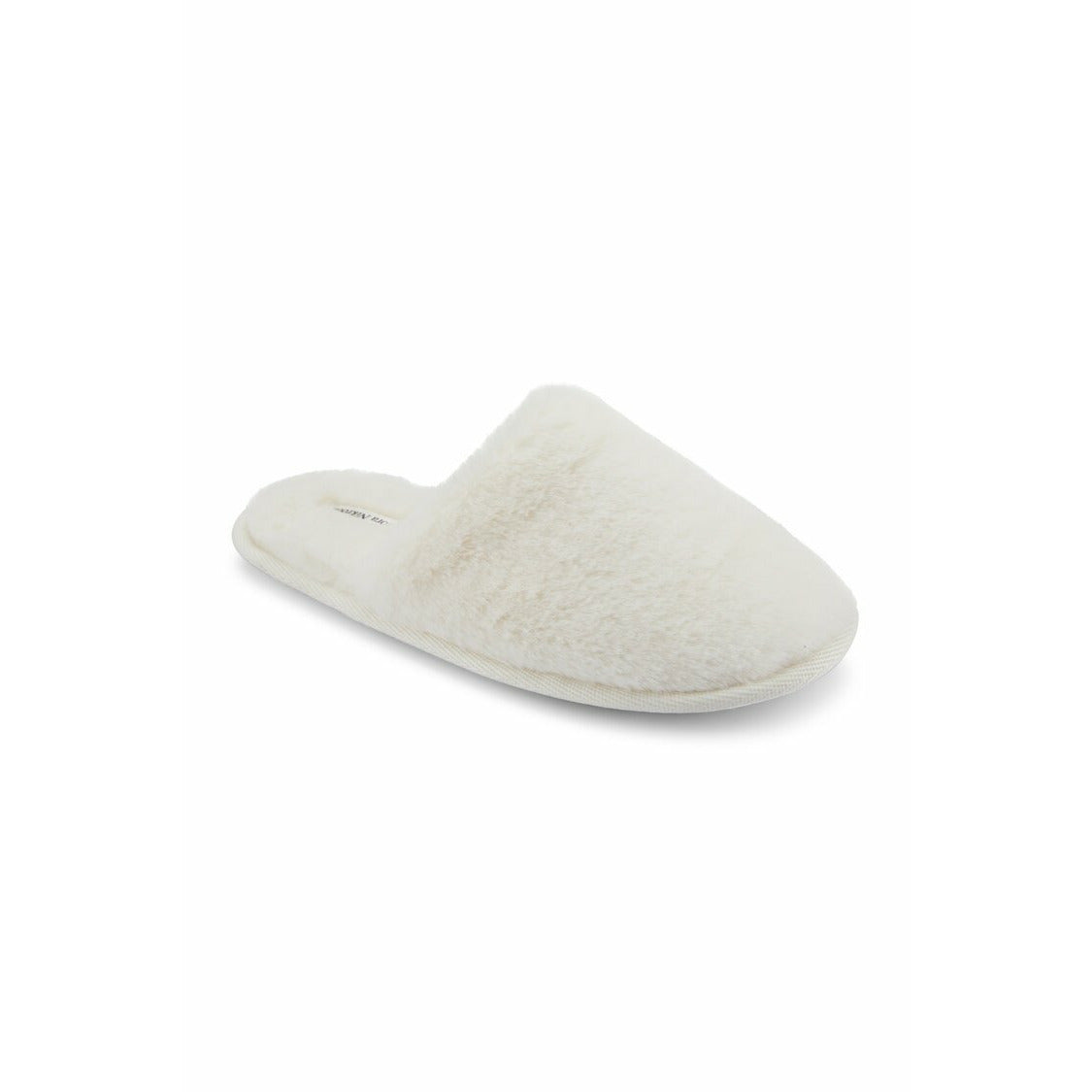 VICTORIA PANTUFLAS DE BORREGUITO COLOR MARFIL