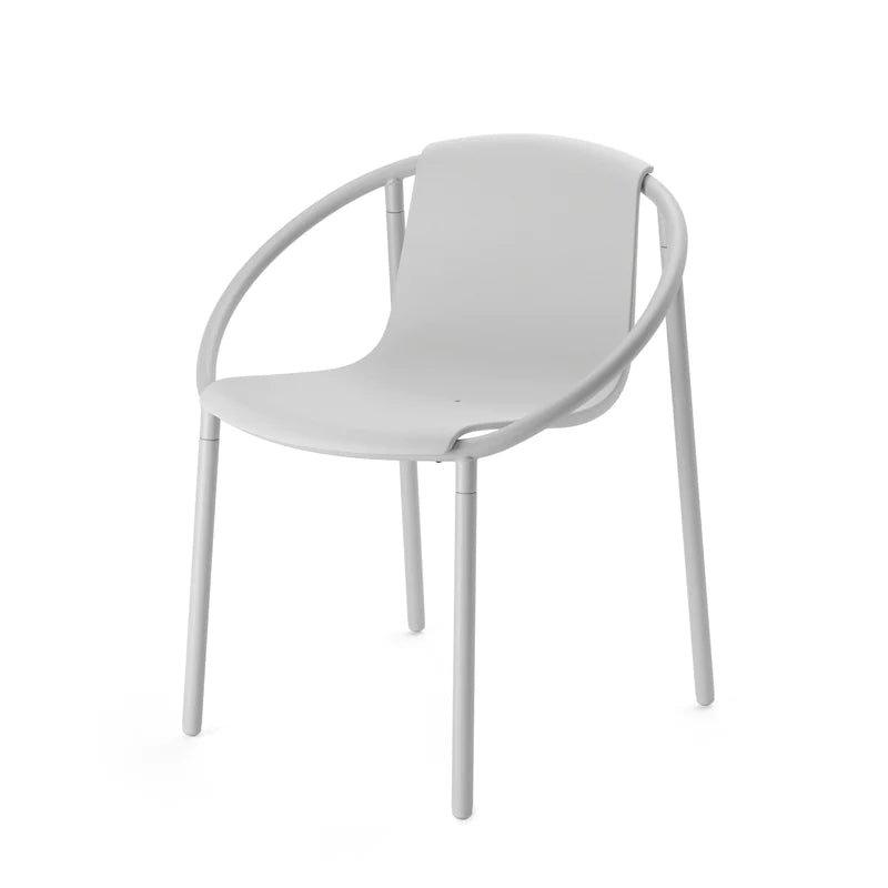 Silla Ringo gris