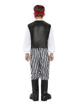Disfraz de pirata, niño