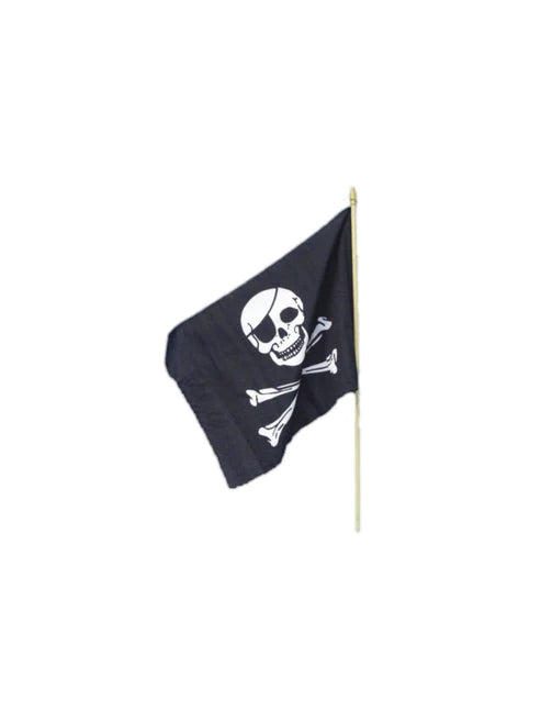 Bandera Pirata, 45x30cm