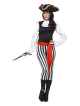 Disfraz de Pirata para Mujer, con Top