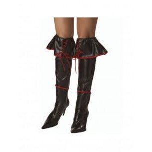 CUBREBOTAS DE PIRATA