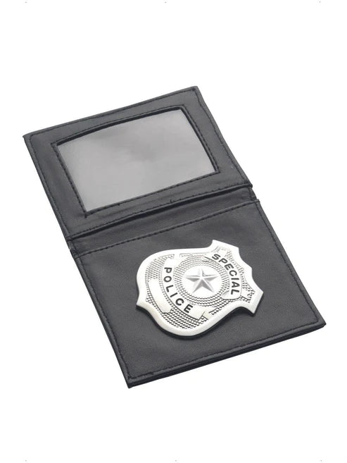 Placa de policía