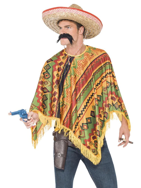 Poncho y Bigote