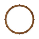 Slinka Hook, Set of 4 Light-Walnut