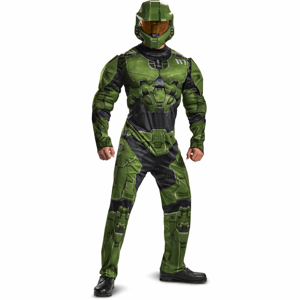 Jefe Maestro Halo Infinite Adulto