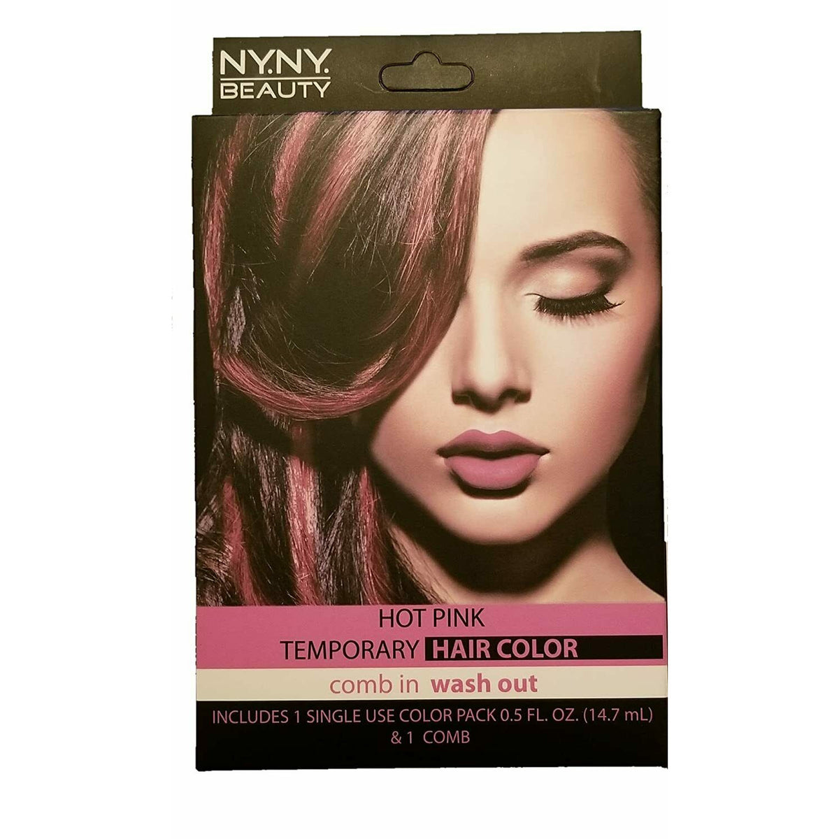 TINTE TEMPORAL PARA EL CABELLO