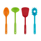 JUEGO DE 4 UTENSILIOS DE NYLON