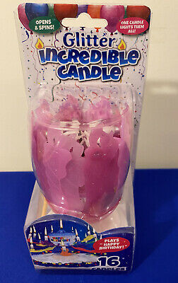 EXPOSITOR DE MOSTRADOR PARA VELAS CON BRILLANTES
