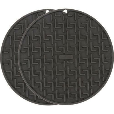 Juego de salvamanteles de 2