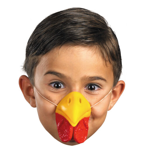 POLLO NARIZ NIÑO